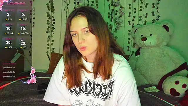 Anora_Miller's cam snapshot