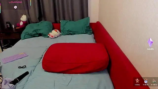 GeorginiaGrimes's cam snapshot