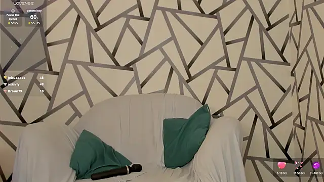 Michelle_Wilsson's cam snapshot