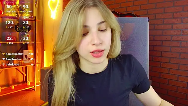 EllieCutes's cam snapshot