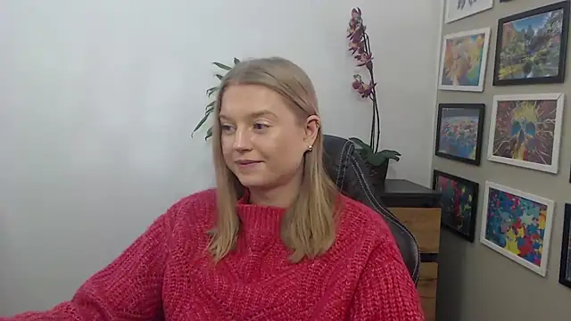 Mysteryerica's cam snapshot