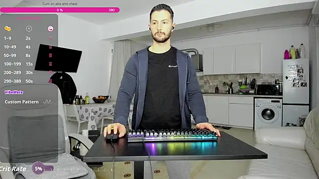 ZackFraser's cam snapshot