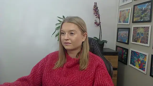 Mysteryerica's cam snapshot