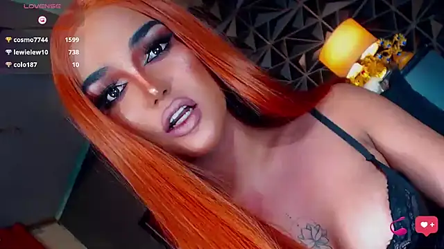 NatalyaFox live sex cam