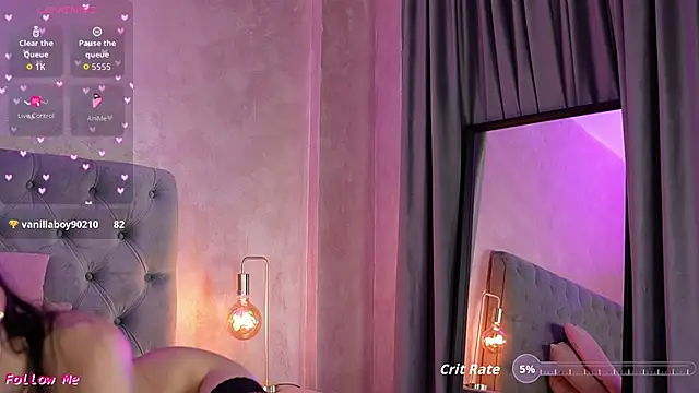 LucyWilow's cam snapshot