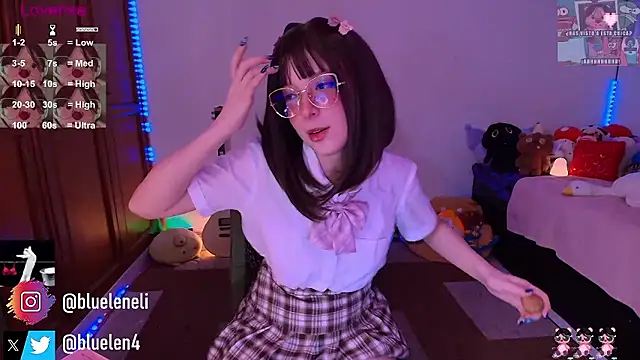 bluelen's cam snapshot