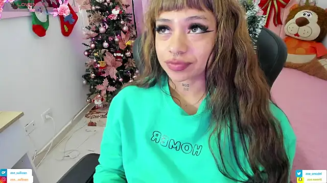 zoesullivan's cam snapshot