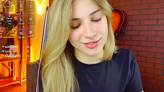 EllieCutes's cam snapshot