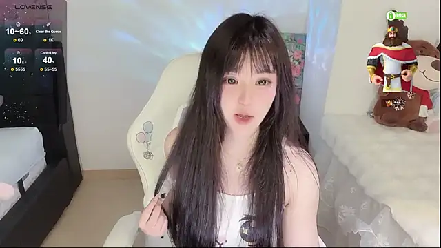 yuii-7's cam snapshot