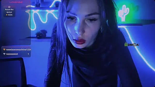 ariel_shadow's cam snapshot