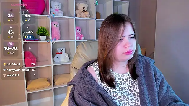 EricaElliott's cam snapshot