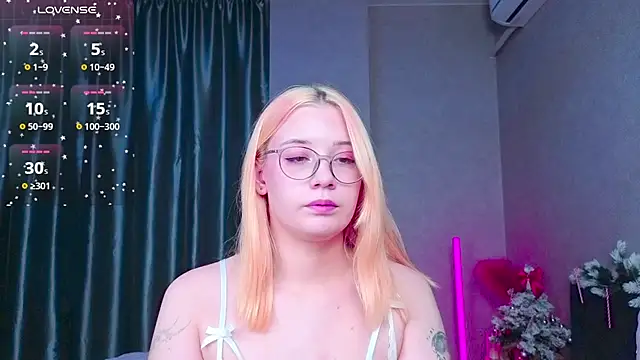 AuroraPrincess's cam snapshot