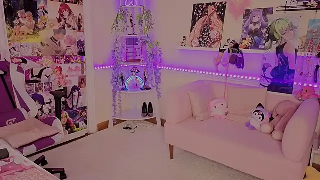 Unholy_Lady's cam snapshot