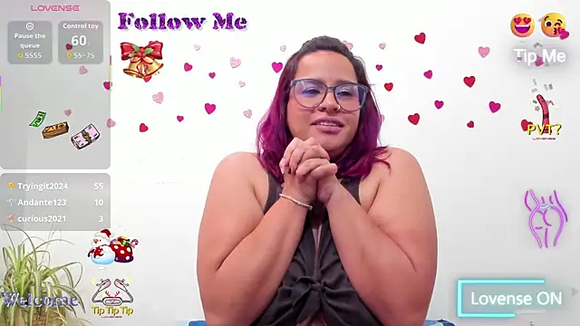 hazel_34's cam snapshot