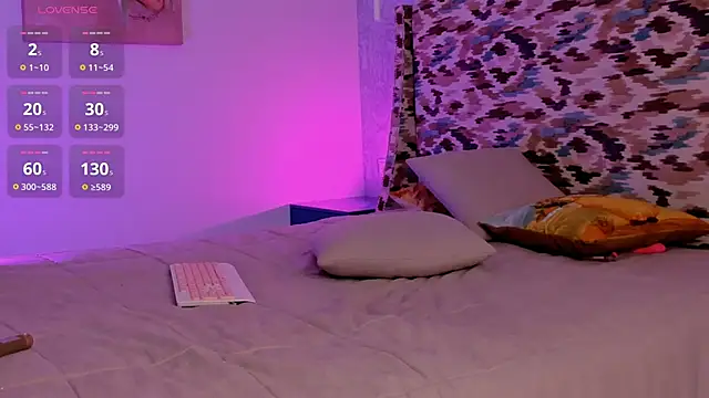 DashaSento's cam snapshot