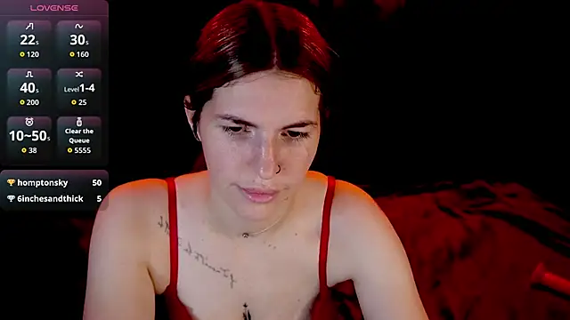 DanielaReign's cam snapshot