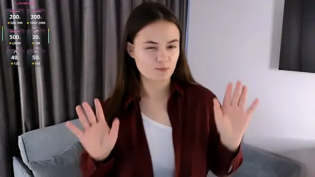 JoyBradley's cam snapshot