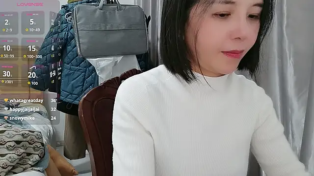 Wanwan61's cam snapshot