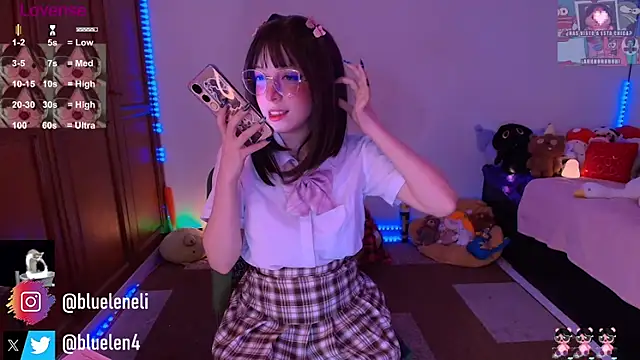 bluelen's cam snapshot