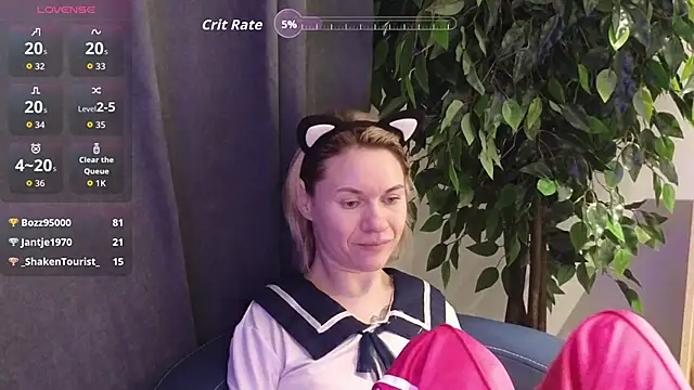 EmmaGallen's cam snapshot