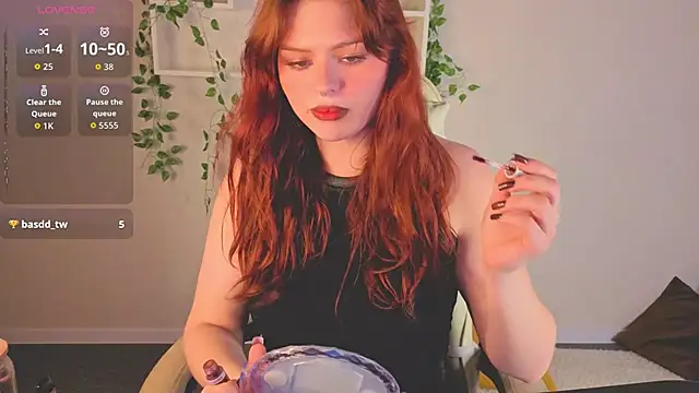 Barbara_Mitchel's cam snapshot