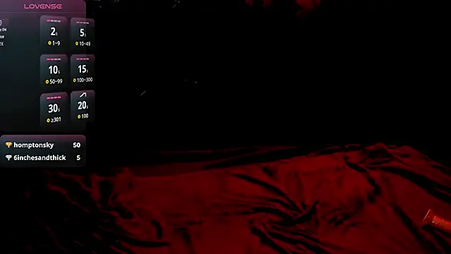 DanielaReign's cam snapshot