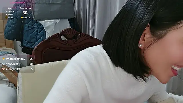 Wanwan61's cam snapshot