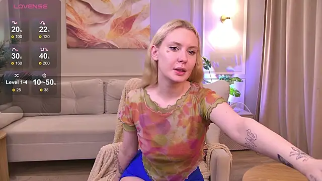 EveElfie's cam snapshot