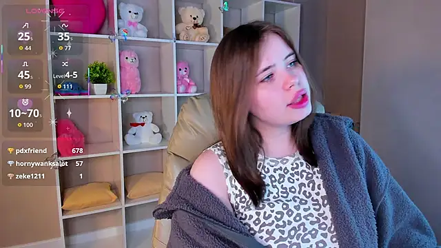 EricaElliott's cam snapshot