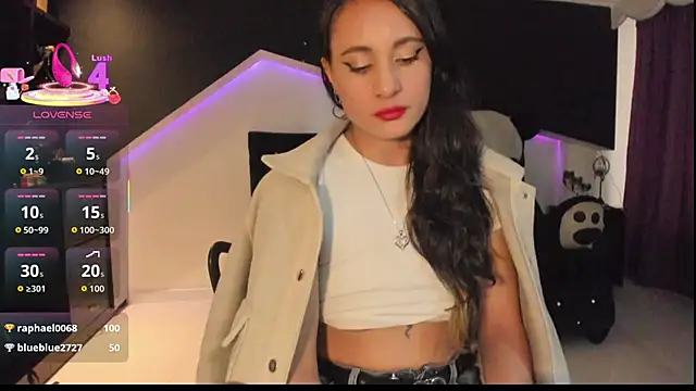 Coral_Gibson's cam snapshot