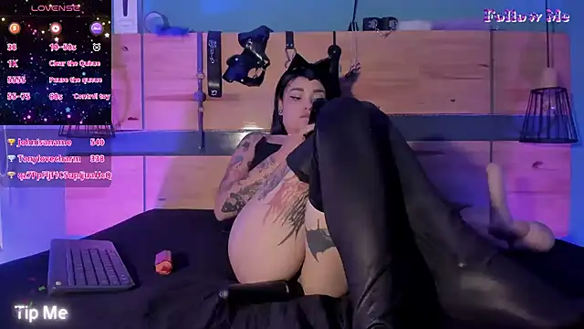 ChloeAllennn's cam snapshot