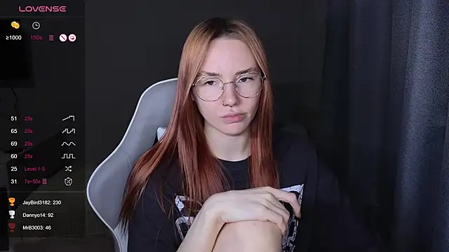 littlevildevil's cam snapshot