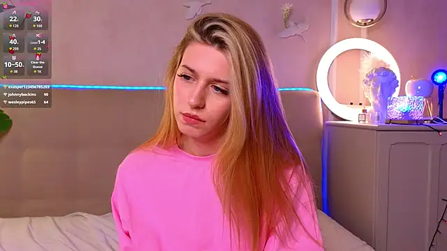 BonnieWalton's cam snapshot