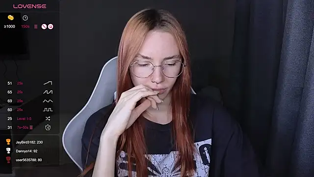 littlevildevil's cam snapshot