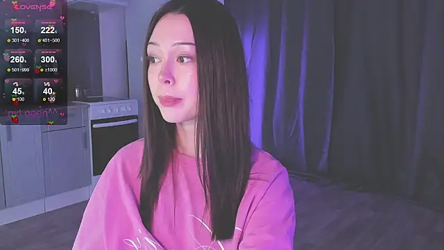 kittenrisha's cam snapshot