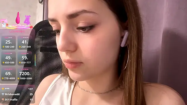 AliceStacy's cam snapshot