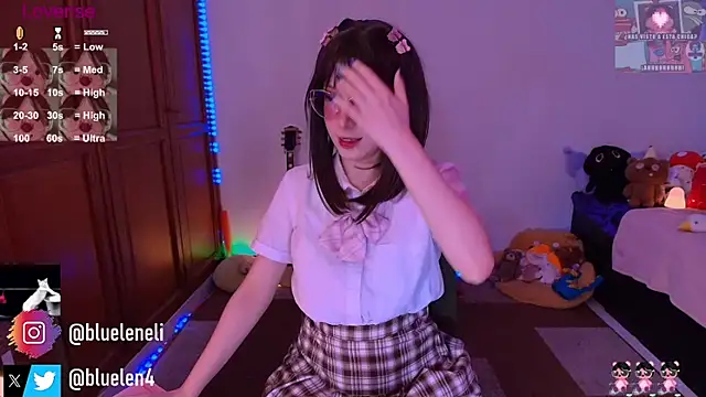 bluelen's cam snapshot