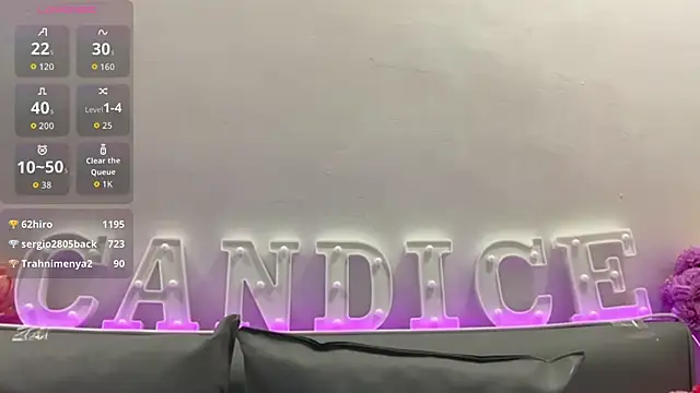 candiceempire's cam snapshot