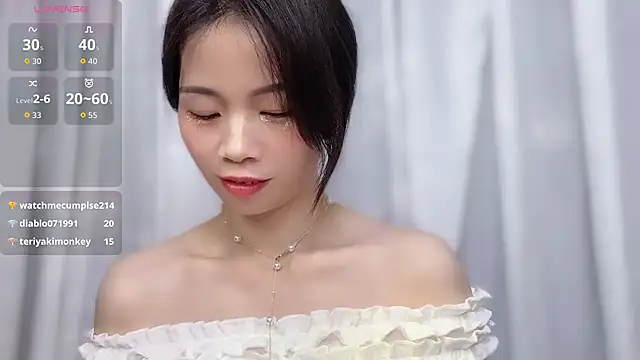 Lynnalltop-165-KeKe's cam snapshot