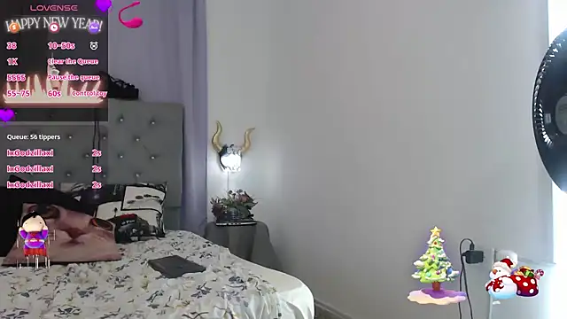 KarolLewys's cam snapshot