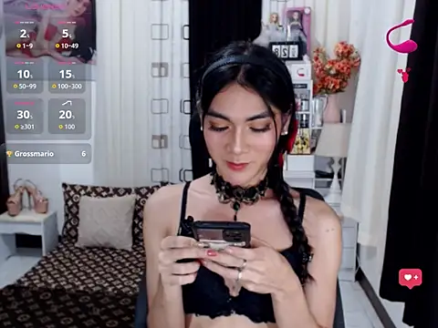 LAVIDALENATS live sex cam