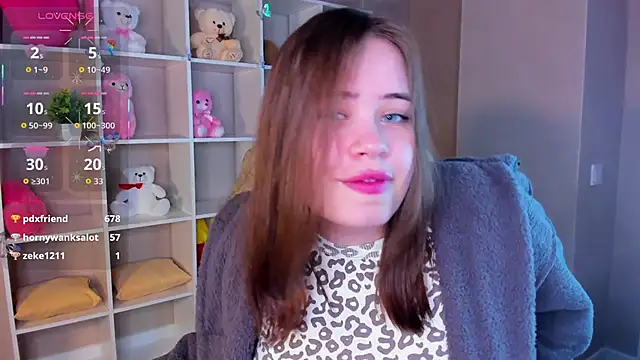 EricaElliott's cam snapshot