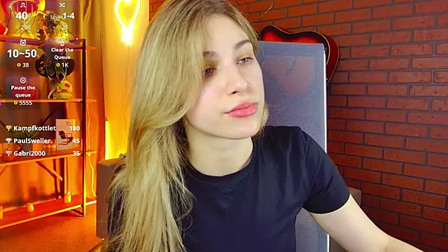 EllieCutes's cam snapshot