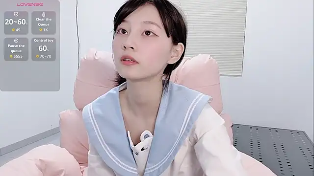 lris-Beauty's cam snapshot