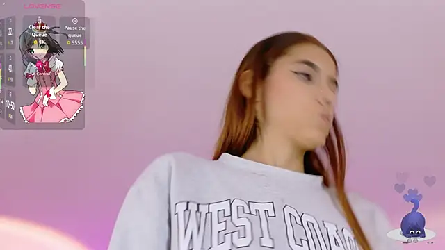 CarolinaaGomezz's cam snapshot