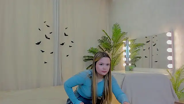 DanyelVirgil's cam snapshot