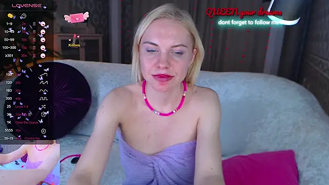 LiSinDoll's cam snapshot