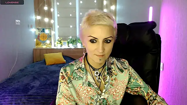 Sweet-n-Strong's cam snapshot