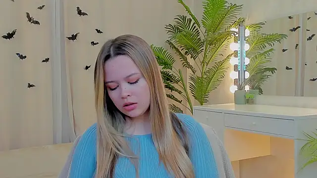 DanyelVirgil's cam snapshot