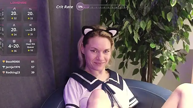 EmmaGallen's cam snapshot